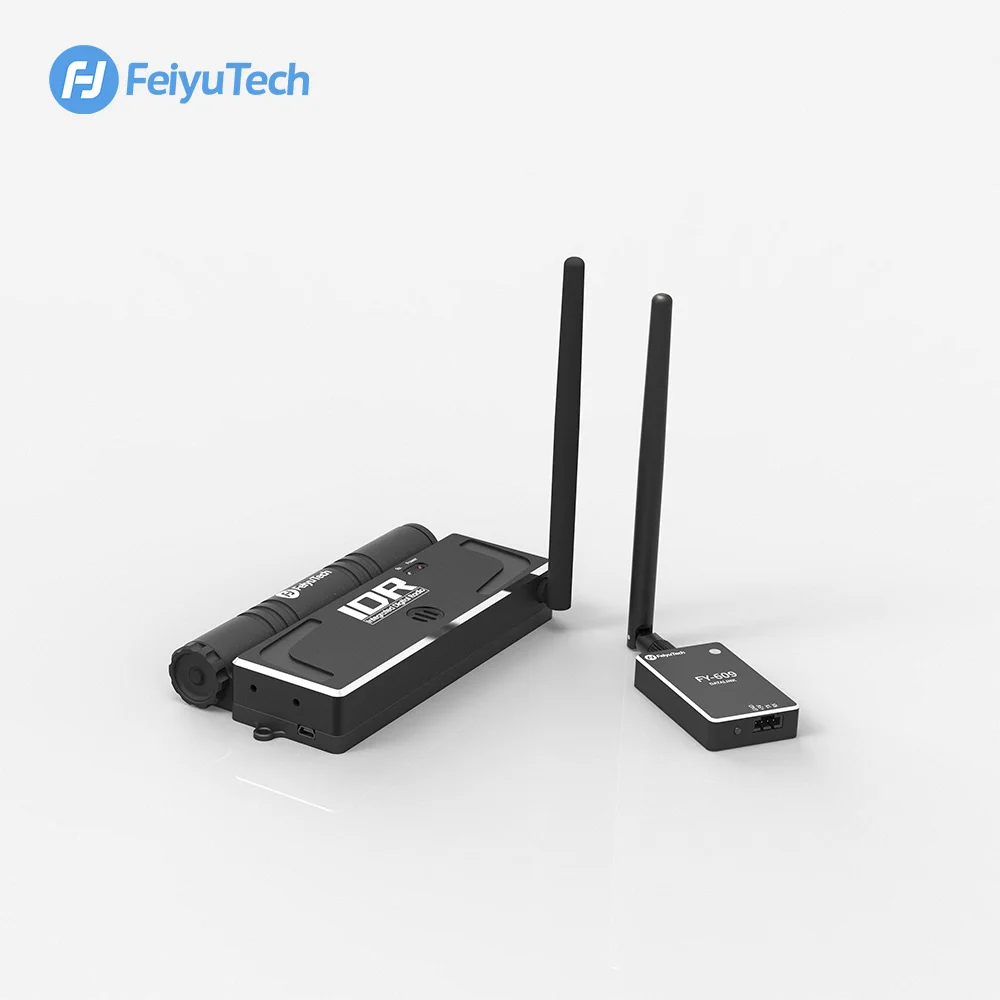 

FeiyuTech new FY-609 uav plane data transfer long-range radio communication 60-80km
