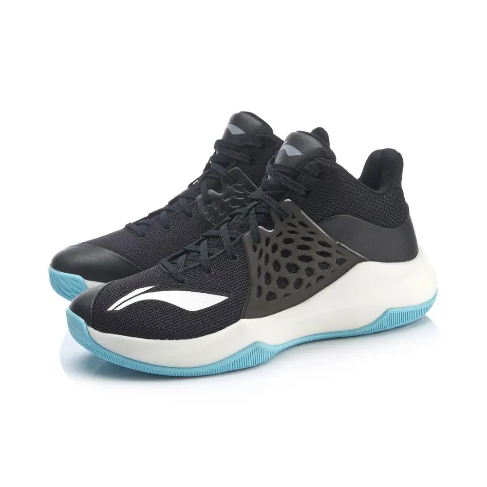 Günstig Li Ning Männer SONIC TD Auf Gericht Basketball Schuhe LICHT SCHAUM Atmungsaktive TPU Unterstützung Futter Sport Schuhe Turnschuhe ABPP029 XYL249