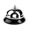 Free Shipping Call Bell with Black Base Touch Button for Kitchen Hotel Counter Reception Restaurant Bar Ringer Accessories ► Photo 1/4