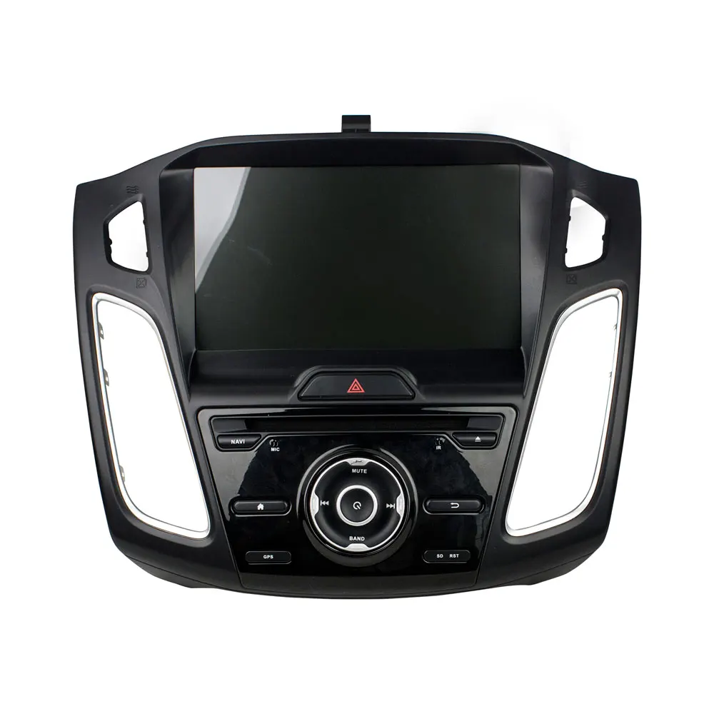 Flash Deal IPS DSP Android 9.0 4GB RAM+32GB ROM+8core Car DVD multimedia Player RDS Radio GPS Map Bluetooth 4.2 For ford focus 3 2011-2018 3