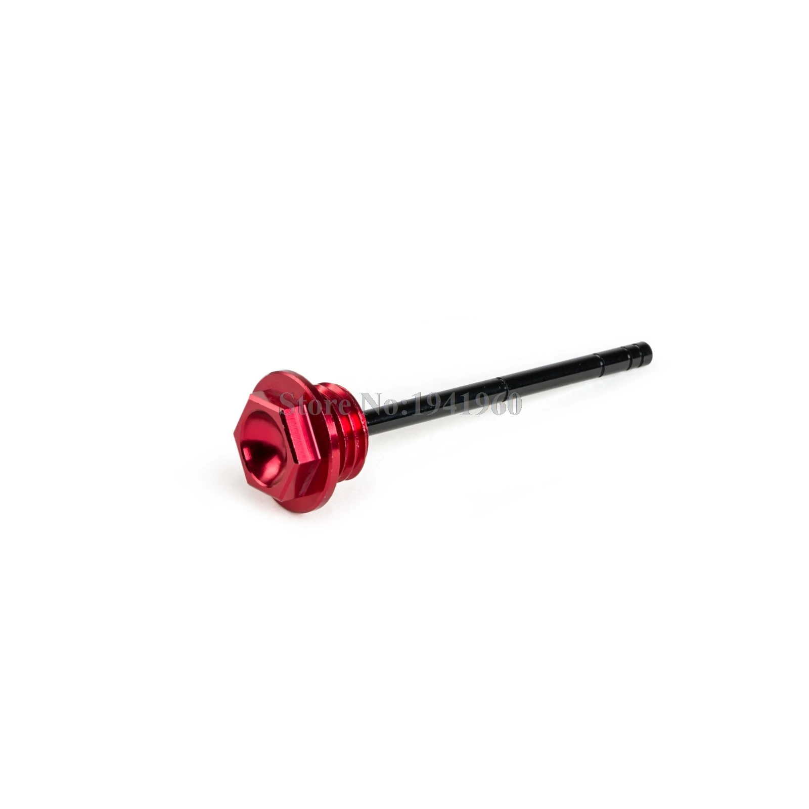 

NICECNC Engine Oil Dipstick Transmission Fluid Level Tool For Honda CRF250R 04-09 CRF250X CRF450X 2005-2015 CRF 250R 250X 450X