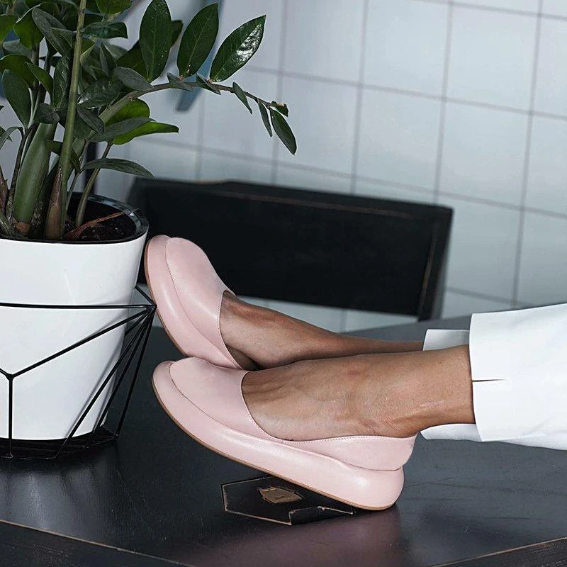 

WENYUJH Casual Women Flat Summer Sandals Ladies Peep Toe Elastic Band Fashion Platform Shoe Plus Size Female Footwear 2019 New