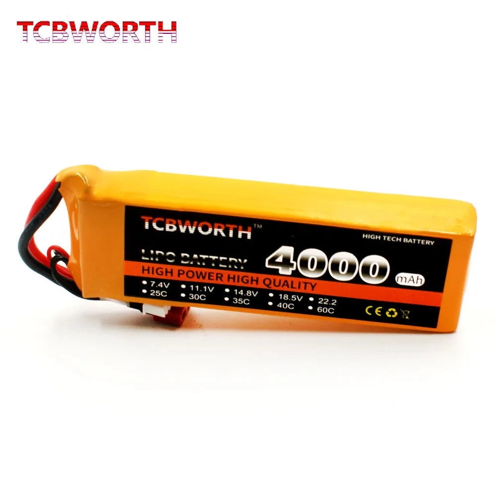 11,1 V RC LiPo батарея 3S 1300mAh 1800mAh 3500mAh 4000mAh4500mAh 6000mAh 30C40C для радиоуправляемый самолет, Квадрокоптер, вертолет, автомобиль 3S LiPo AKKU