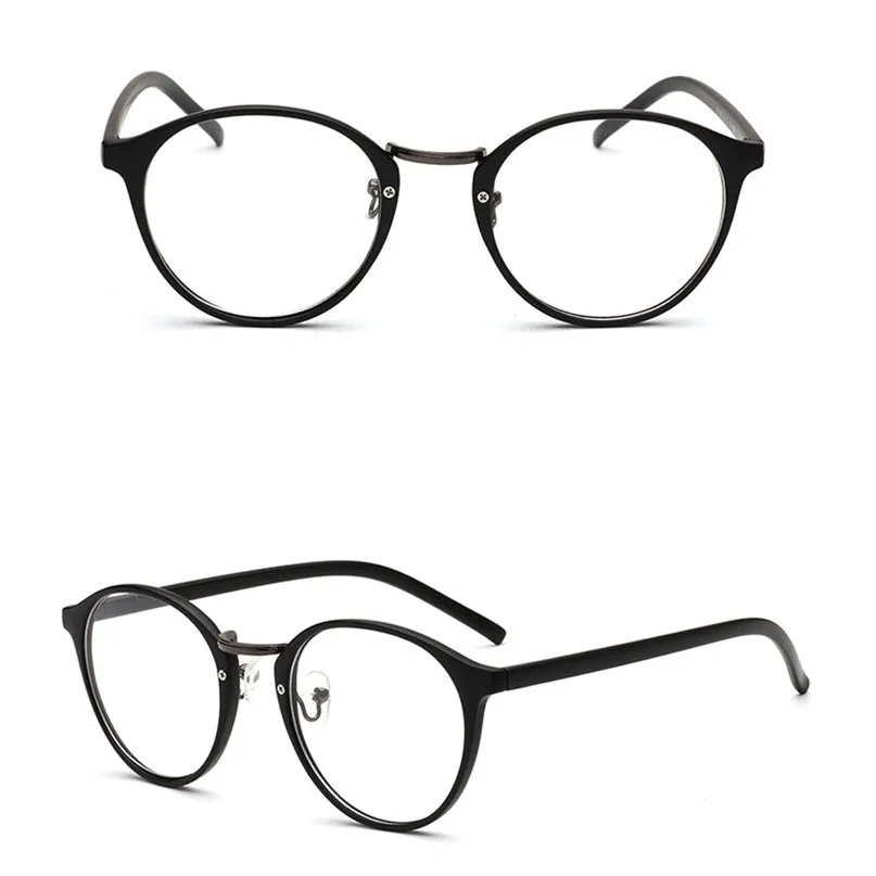 Glamour Girl Sunglasses Reading Glasses Charm Women Sunglasses Unisex Classic Metal Frame Mirror Rounded Cycling Glasses #M30 (13)