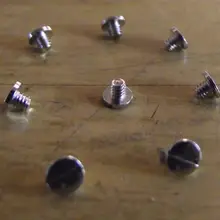 30 шт. флейта винтовые запчасти