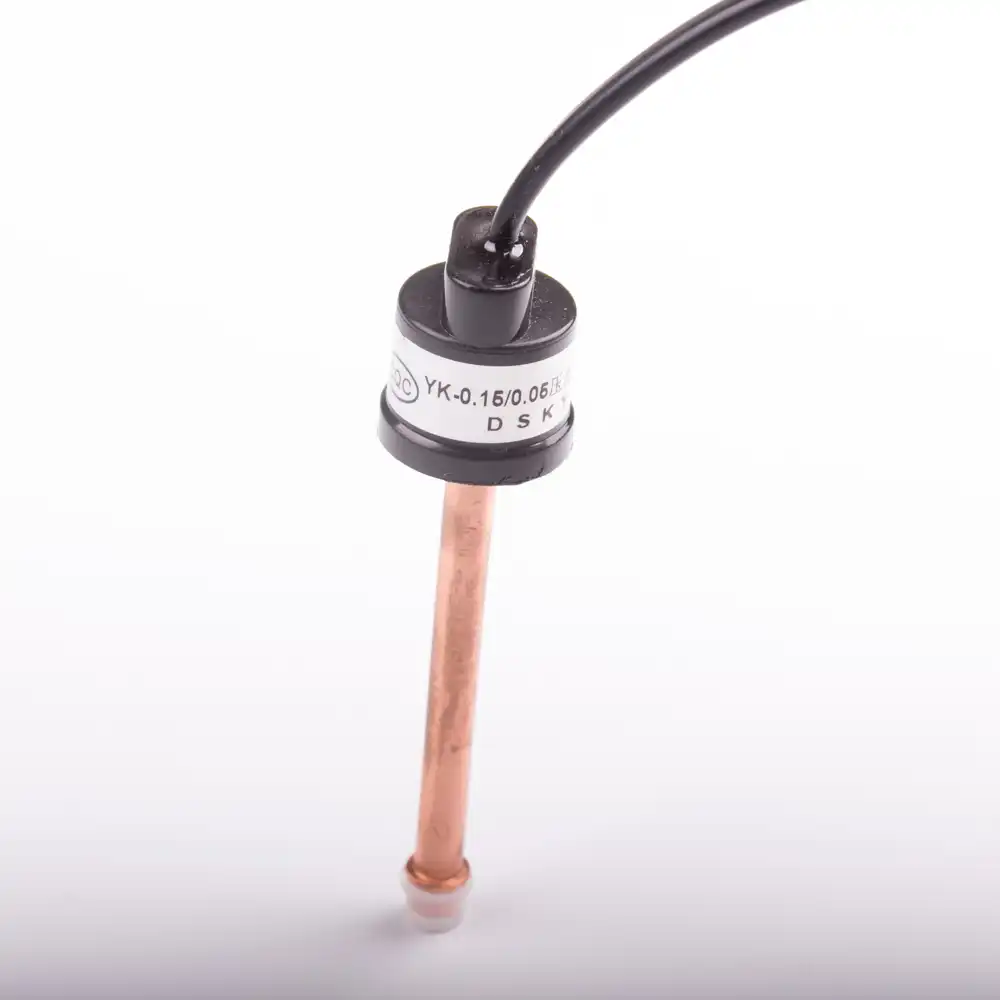 air conditioner high pressure sensor control switch insert protection