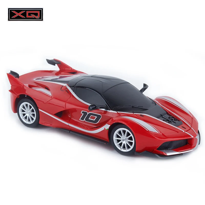Радиоуправляемые игрушки 16 см 2.4 г RC автомобилей 1:32 Весы Пластик Электрический