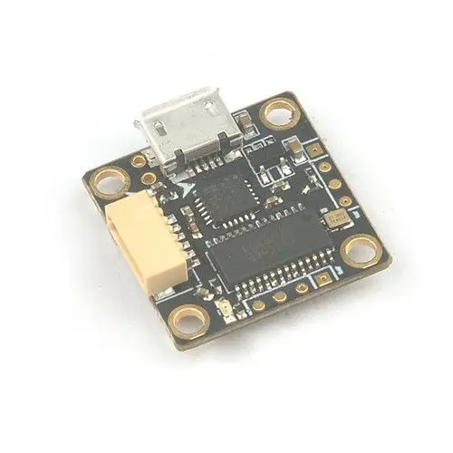 Teeny1S_F3 1616mm betaflight STM32F3 Flight Controller Integrated OSD BEC (5)
