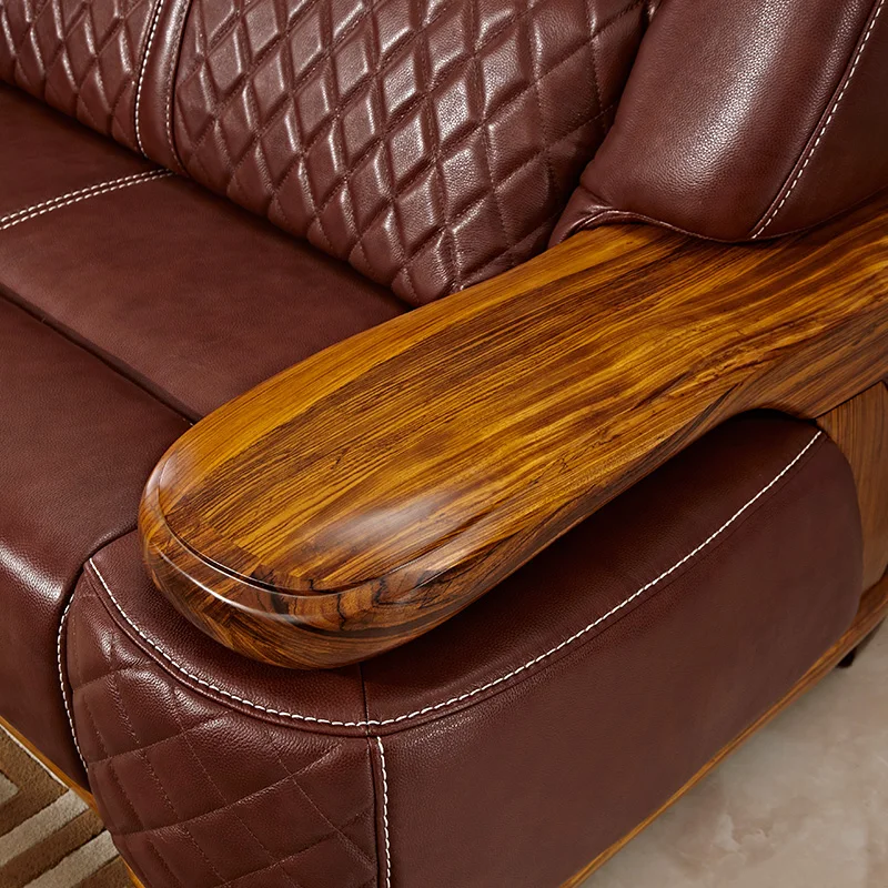 Диван набор мебель для гостиной из натуральной кожи futon recliner beanbag divano кровать