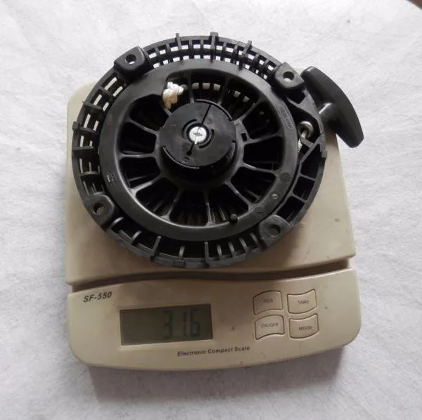 RECOIL STARTER ROBIN EX17 EX21 5