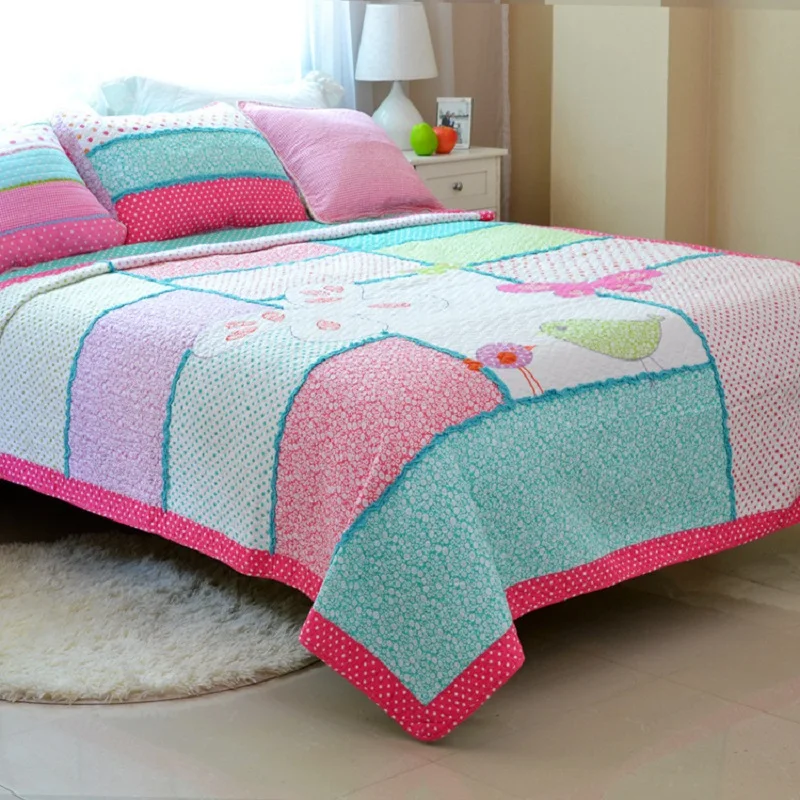 Детское Покрывало Для Девочки фото 13