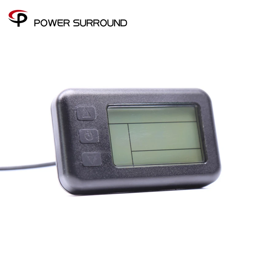 2019 New font b Electric b font font b Bicycle b font Accessories K lcd1 Display