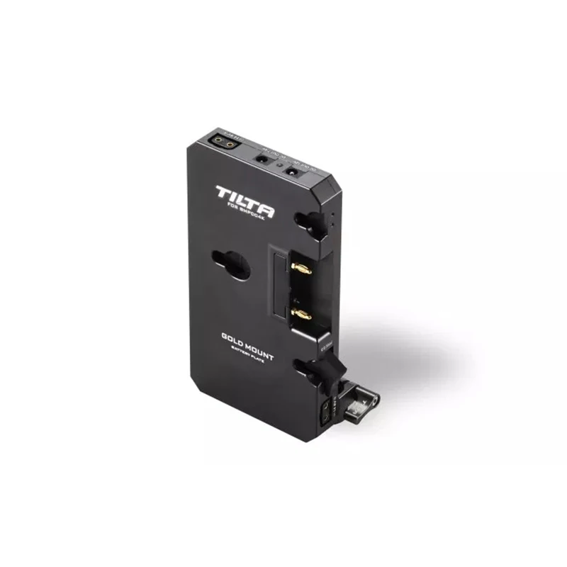 Клетка для камеры TILTA BMPCC 4K/6K комплект аксессуаров v образная Монтажная пластина
