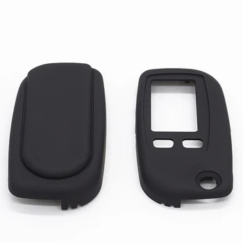 

Switchblade Key Case For Tomahawk Tw9010 Tw9020 Tw9030 Uncut Blade Fob Case Cover Tw9010 Folding Car Flip Remote Free Shipping