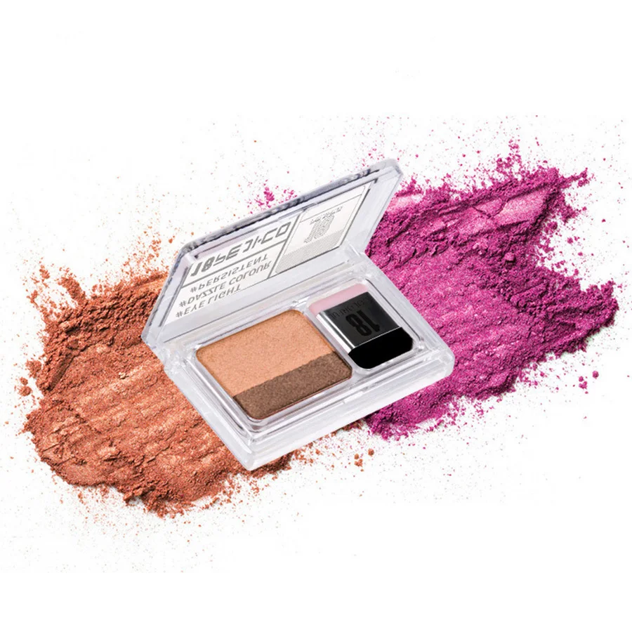 MayCreate Brand New Six Colors Eye Shadow Makeup Waterproof EyeShadow Glitter Palette Natural Long Lasting Eye 3