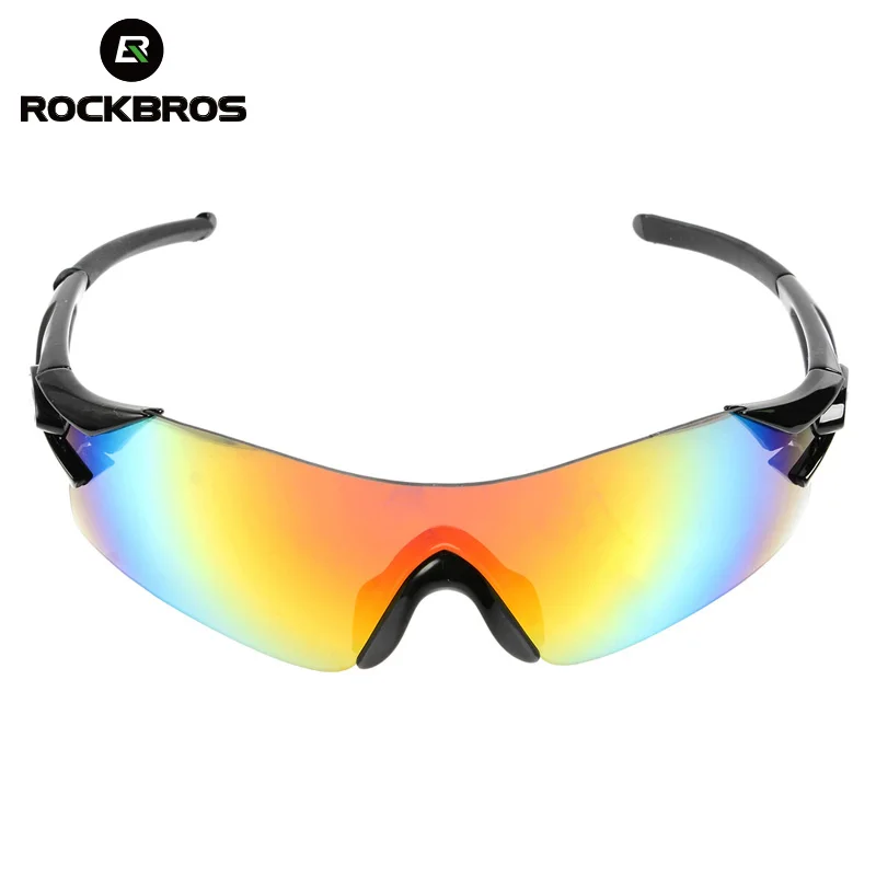 ROCKBROS Full frame Hiking Sunglasses Mountain Climbing Cycling Glasses Outdoor Windproof