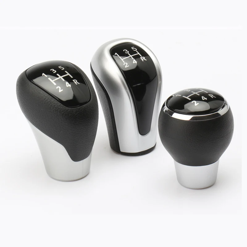 Manual shift lever knob gear stick shift knob handball for Honda Fit 05 13in Gear Shift Knob
