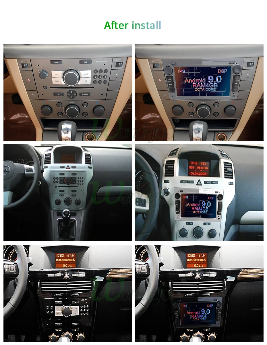 Discount DSP 4G Android 9.0 2 DIN CAR GPS Radio for opel Vauxhall Astra H G J Vectra Antara Zafira Corsa Vivaro Meriva Veda DVD PLAYER 35 Discount DSP 4G Android 9.0 2 DIN CAR GPS Radio for opel Vauxhall Astra H G J Vectra Antara Zafira Corsa Vivaro Meriva Veda DVD PLAYER 35