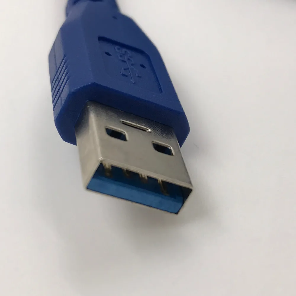 USB 3 0 кабель передачи данных Папа папа Высокоскоростной разъем для 1 м 8 жесткого