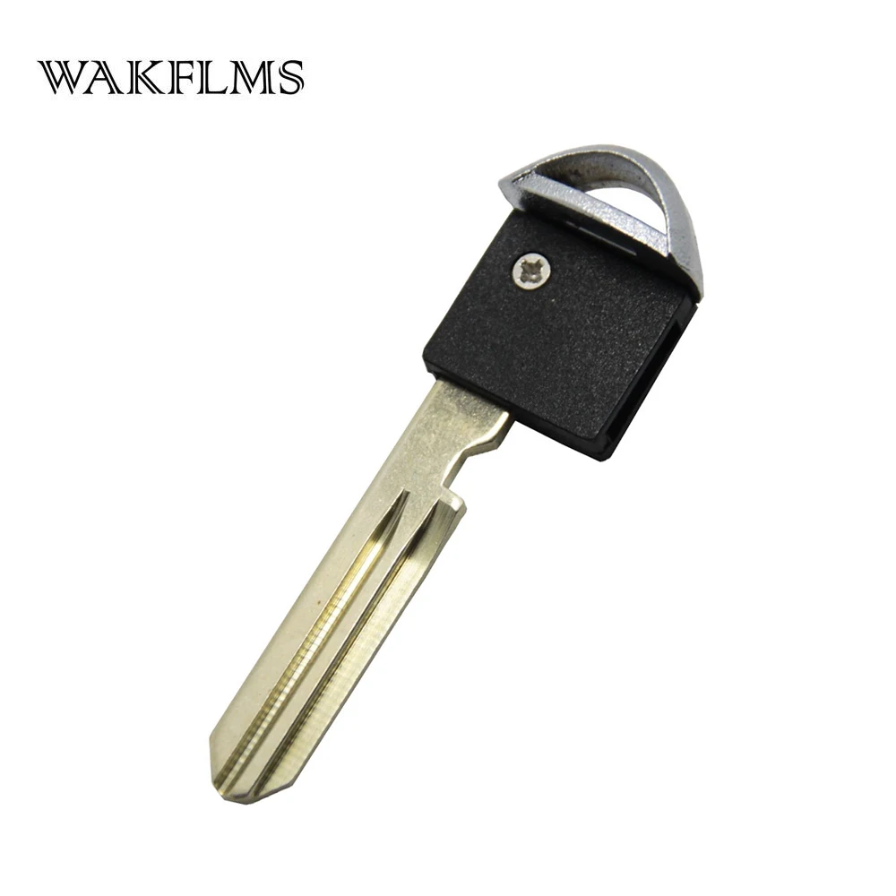 5 buttons Smart Remote Car key 433MHz for Nissan Patrol Armada 2017 with PCF7952A HITAG 2 46 CHIP CWTWB1G744 No Mark (3)