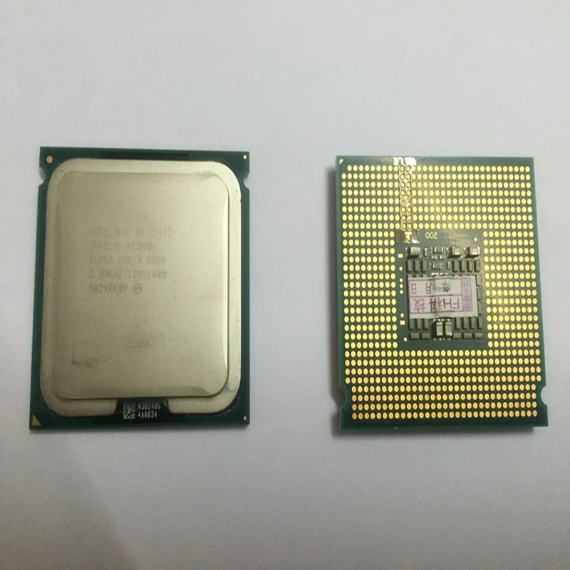 Procesor INTEL X5472 3.0GHz /LGA771 pamięć podręczna 12MB L2 czterokanałowy procesor fsb 1600 w pobliżu procesora LGA775 Core 2 Quad Q9650 Procesor INTEL X5472 3.0GHz /LGA771 pamięć podręczna 12MB L2 czterokanałowy procesor fsb 1600 w pobliżu procesora LGA775 Core 2 Quad Q9650