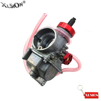 

XLSION Aftermarket 28mm Carburetor Carby For Keihin PE28 Racing Carb 200cc 250cc Pit Dirt Bike Motorcycle ATV Quad
