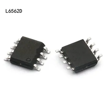 

100pcs L6562D L6562DTR L6562 SOP8 NEW
