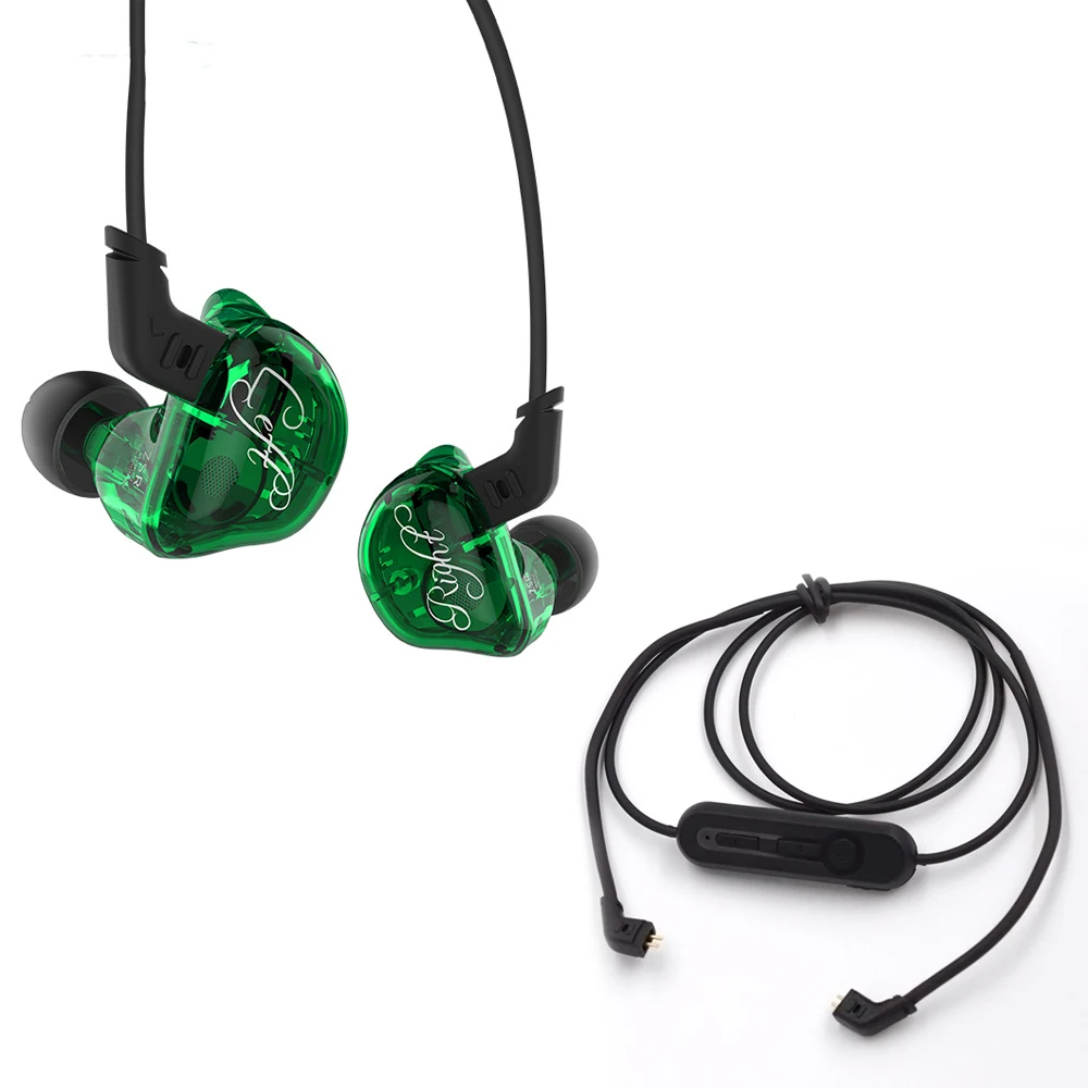KZ ZSR earphone (2)