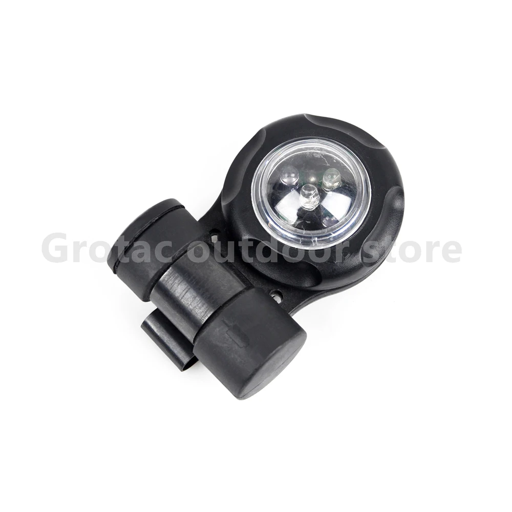 

Element Airsoft VIP Light IR Seals Version Strobe Light Survival Light 2x infrared, 3x greenlight SOS flashlight