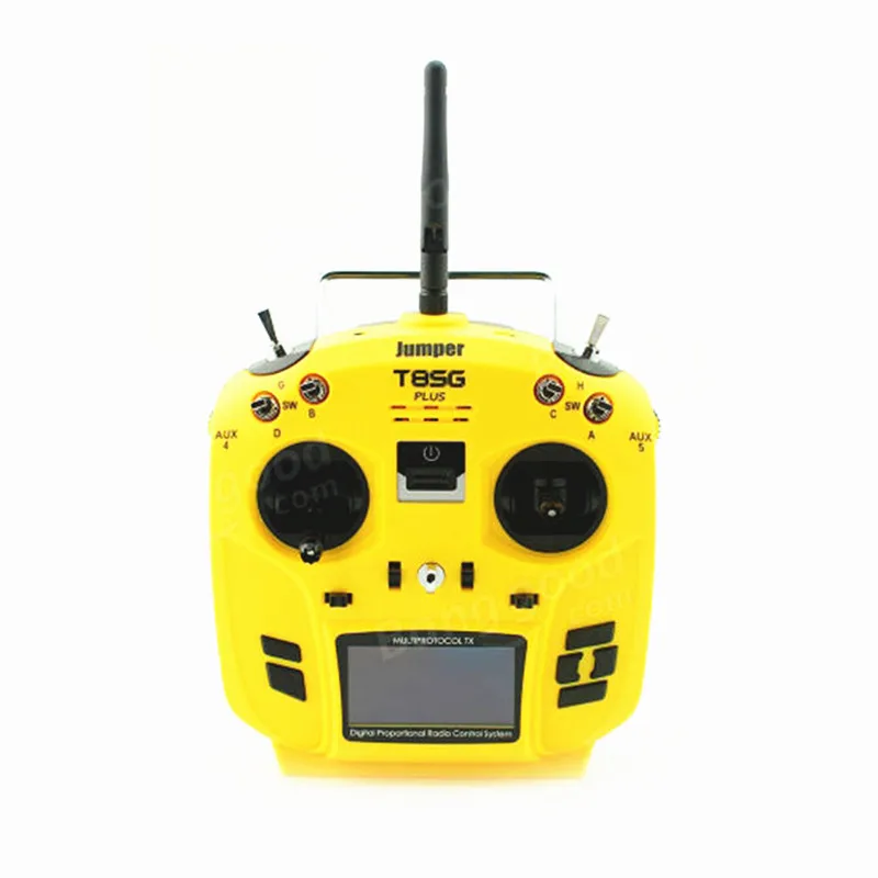 Jumper T8SG V2.0 Plus Hall Gimbal Multi-protocol Advanced 2.7 Jumper T8SG V2.0 Plus Hall Gimbal Multi-protocol Advanced 2.7