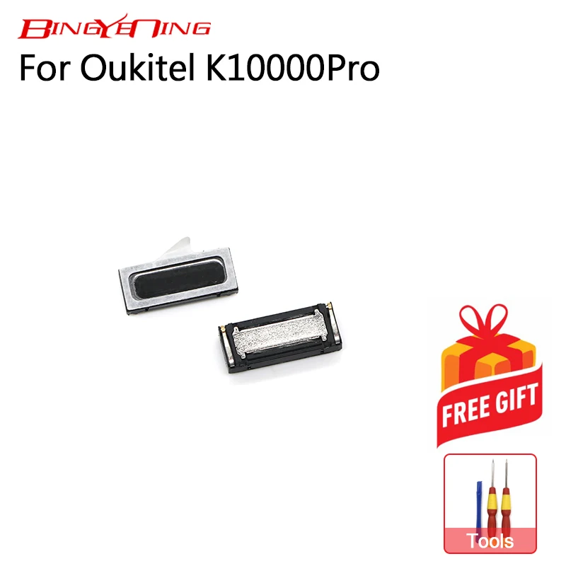

BingYeNing New Original For Oukitel K10000 pro speaker receiver Front Ear Earpiece Repair Accessories