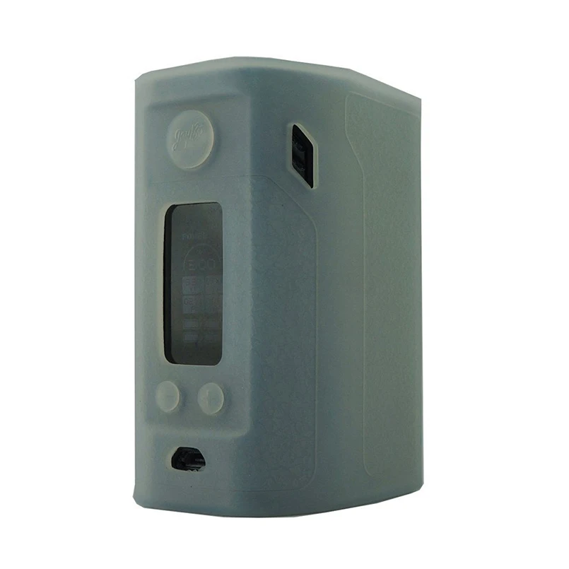 Чехол для Wismec Reuleaux RX300 RX 300 TC 300w бокс мод резиновый силиконовый чехол вейпа
