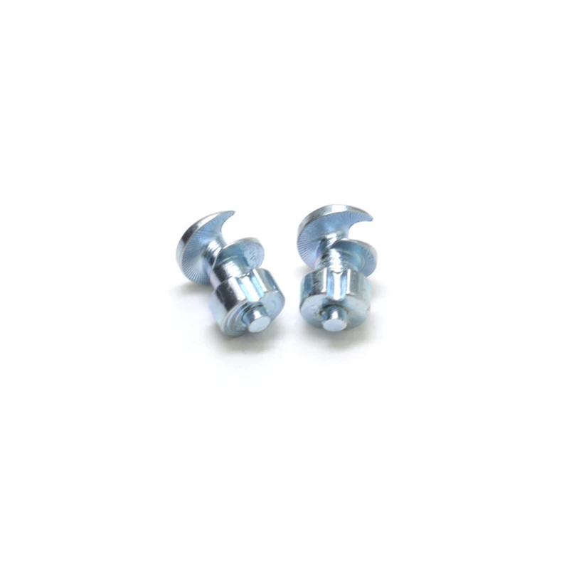 100pcs/lot Universal Screw Car Tires Studs Spikes 9 mm X 12.6 mm Snow Chains for Vehicle Truck Motorcycle Tires Winter