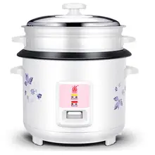 Guangdong треугольная CKD-Z30 электрическая бытовая рисоварка 3л полный вкладыш из нержавеющей стали 220-230-240в один суп антипригарный сковорода