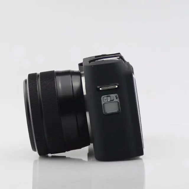 XA5 камера видео сумка Мягкий силиконовый резиновый защитный чехол для Fujifilm FUJI X-A5 чехол для камеры