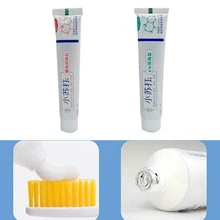 Сода для выпечки зубная паста отбеливание пятновыводитель 110 г интенсивный для чистки зубов 666