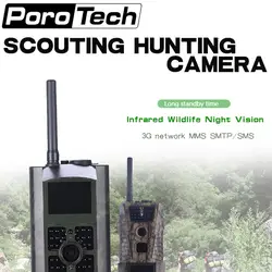 HC-X 16mp ip54 мини Камера открытый длинные Запись времени инфракрасный Ночное видение Охота Trail Камера Поддержка связаны на дереве