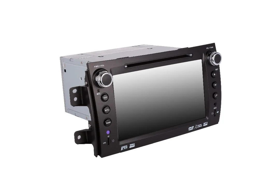 Best Octa/Quad Core Android Fit SUZUKI SX4 2006- 2008 2009 2010 2011 2012 Car DVD Player Navigation GPS DTV 3G Radio DVD STEREO MAPS 3