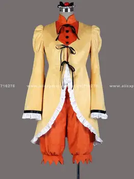 

Rozen Maiden Kanaria Canary Bird Cosplay Costume