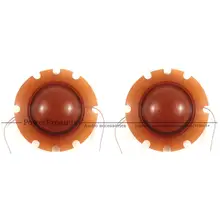 50W 51.2mm speaker diaphragm Horn tweeter sound film voice coil horn speaker diaphragm gravure
