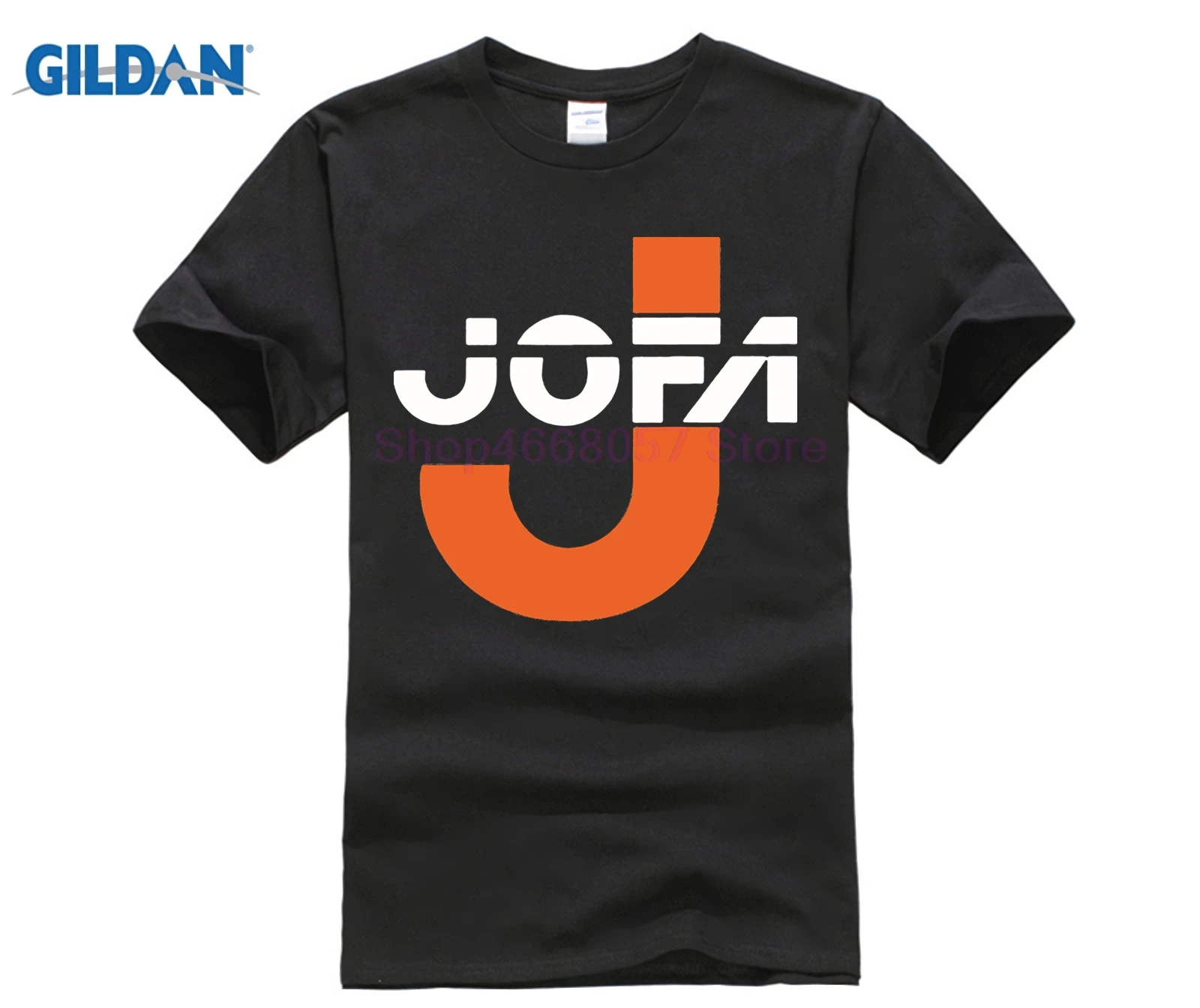 

JOFA Hockeyer Sporter Helmet Gretzky Royal Blue T Shirt New From US