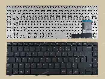 

New FR French Clavier For Samsung NP370R4E NP370R4V NP450R4E NP450R4V NP470R4E Laptop Keyboard Black