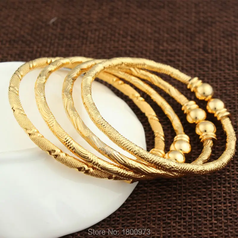 15 Different Types of Baby Bangles Styles At Life