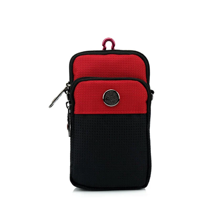 2018 جديد النايلون ماء الرجال crossbody حزام الخصر حزم الحقائب عبر الجسم النساء مصغرة الخصر فاني حزم