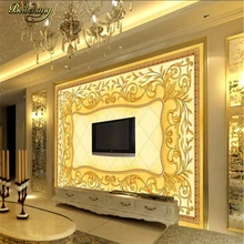 Cheap beibehang Custom European papel de parede 3D Photo Mural Wallpaper Living Room Bedroom TV Background Wall Painting Wall paper Cheap beibehang Custom European papel de parede 3D Photo Mural Wallpaper Living Room Bedroom TV Background Wall Painting Wall paper