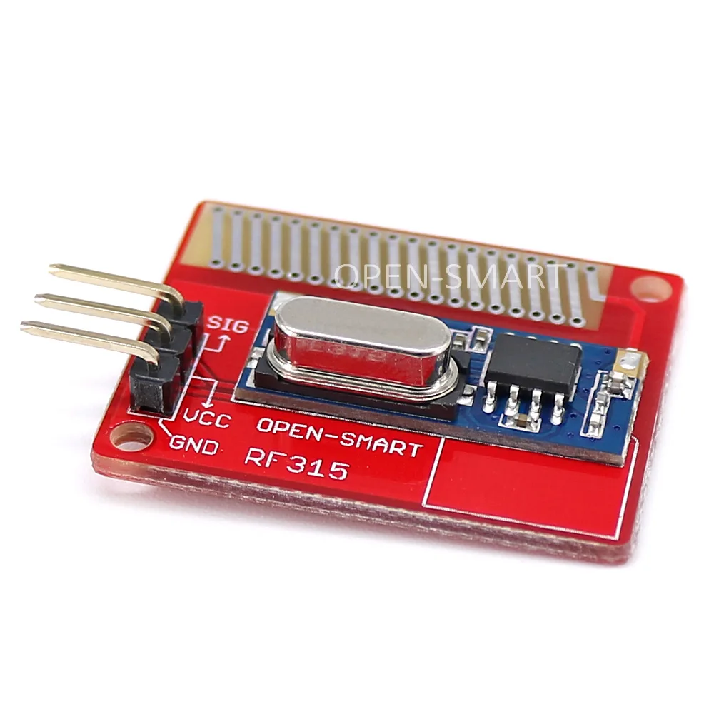 OPEN-SMART Long Range 315MHz RF Wireless Transceiver Kit for Arduino LORA Board Mini RF transmitter receiver module 315 MHz Kit OPEN-SMART Long Range 315MHz RF Wireless Transceiver Kit for Arduino LORA Board Mini RF transmitter receiver module 315 MHz Kit