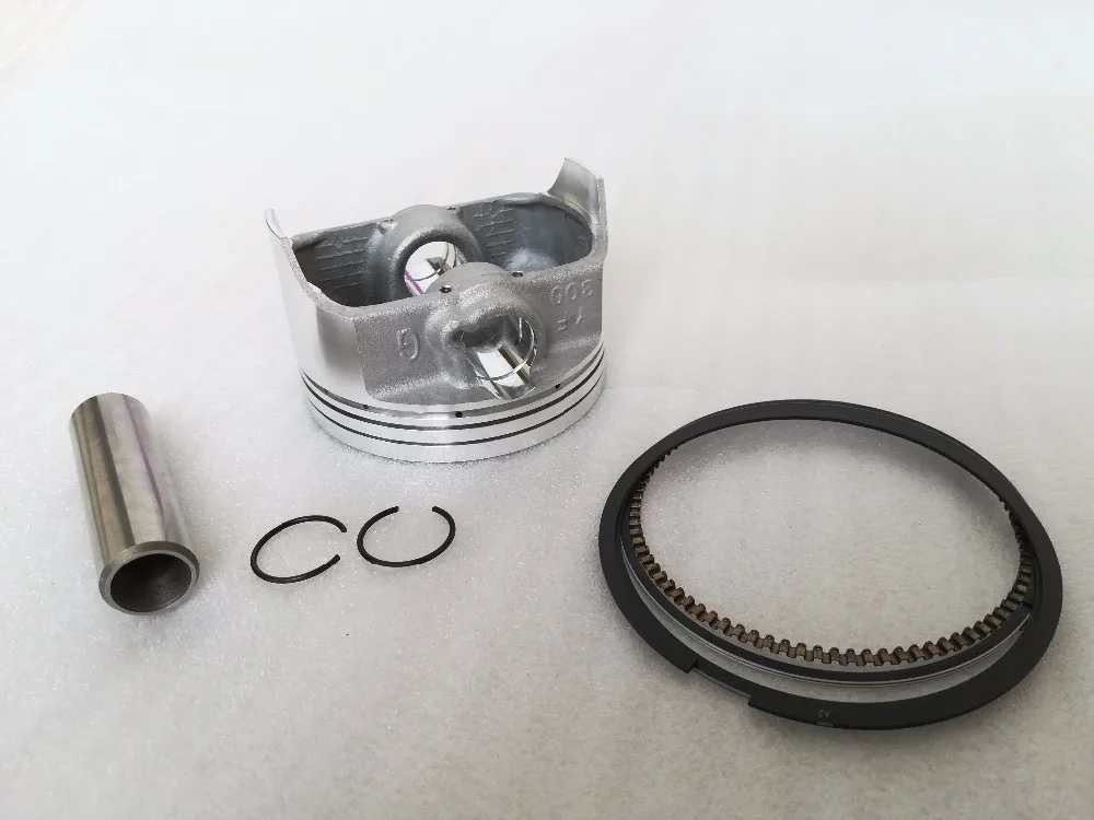 Поршневой комплект для мотоцикла диаметр 78 мм Kawasaki KLX300 KLX 300 Loncin YF300|piston set|motorcycle