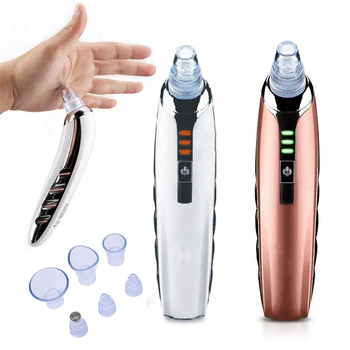 

Electric Suction Blackhead Removal Dead Skin Rejuvenation Acne Vacuum Blackhead Remover Pore Cleaner Peeling Beauty Machine