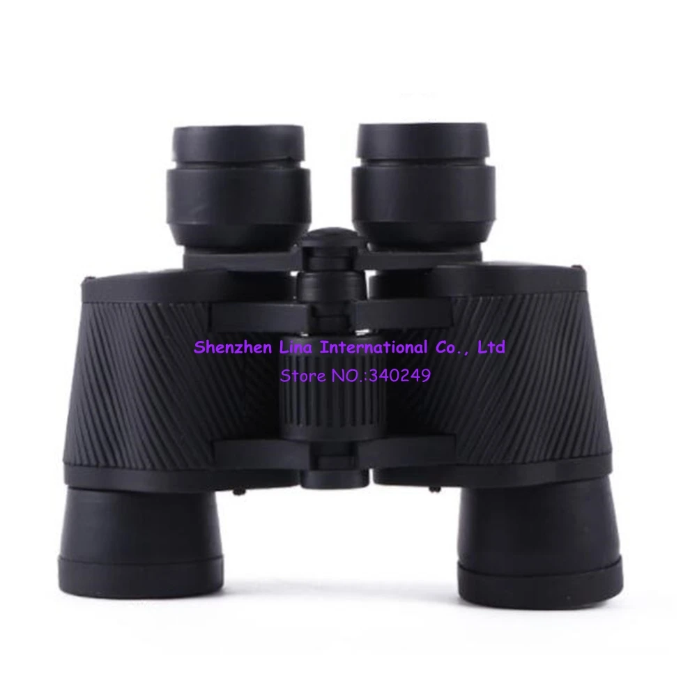 يبو 8x40 مناظير عدم الانزلاق الملمس باليد الشعور المدنيين تلسكوب LA840MM