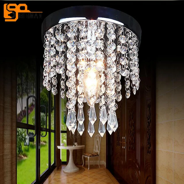 Goedkope prijs hal crystal LED kroonluchter verlichting Dia20 ... Goedkope prijs hal crystal LED kroonluchter verlichting Dia20 ...